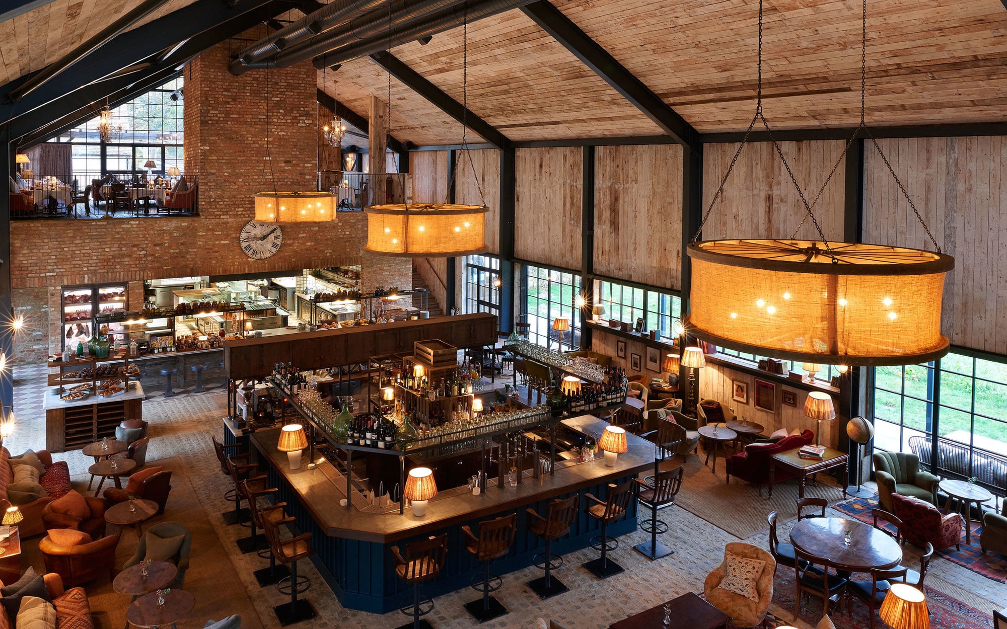 Soho Farmhouse - Sound Generation